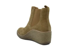 AETREX Dawn Wedge Boot