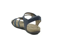 AETREX Jess Adjustable Quarter Strap Sandal