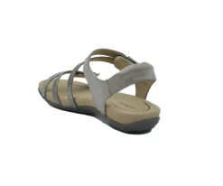AETREX Jess Adjustable Quarter Strap Sandal