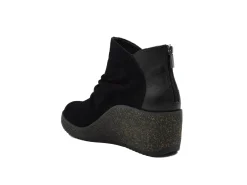 AETREX Kara Ankle Wedge Boot