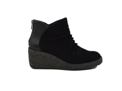 AETREX Kara Ankle Wedge Boot