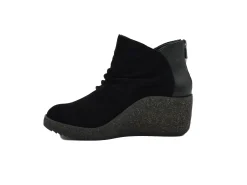AETREX Kara Ankle Wedge Boot