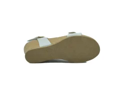 AETREX Lexa Quarter Strap Wedge