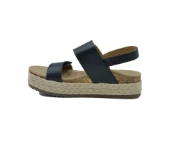 AETREX Vania Arch Support Platform Sandal