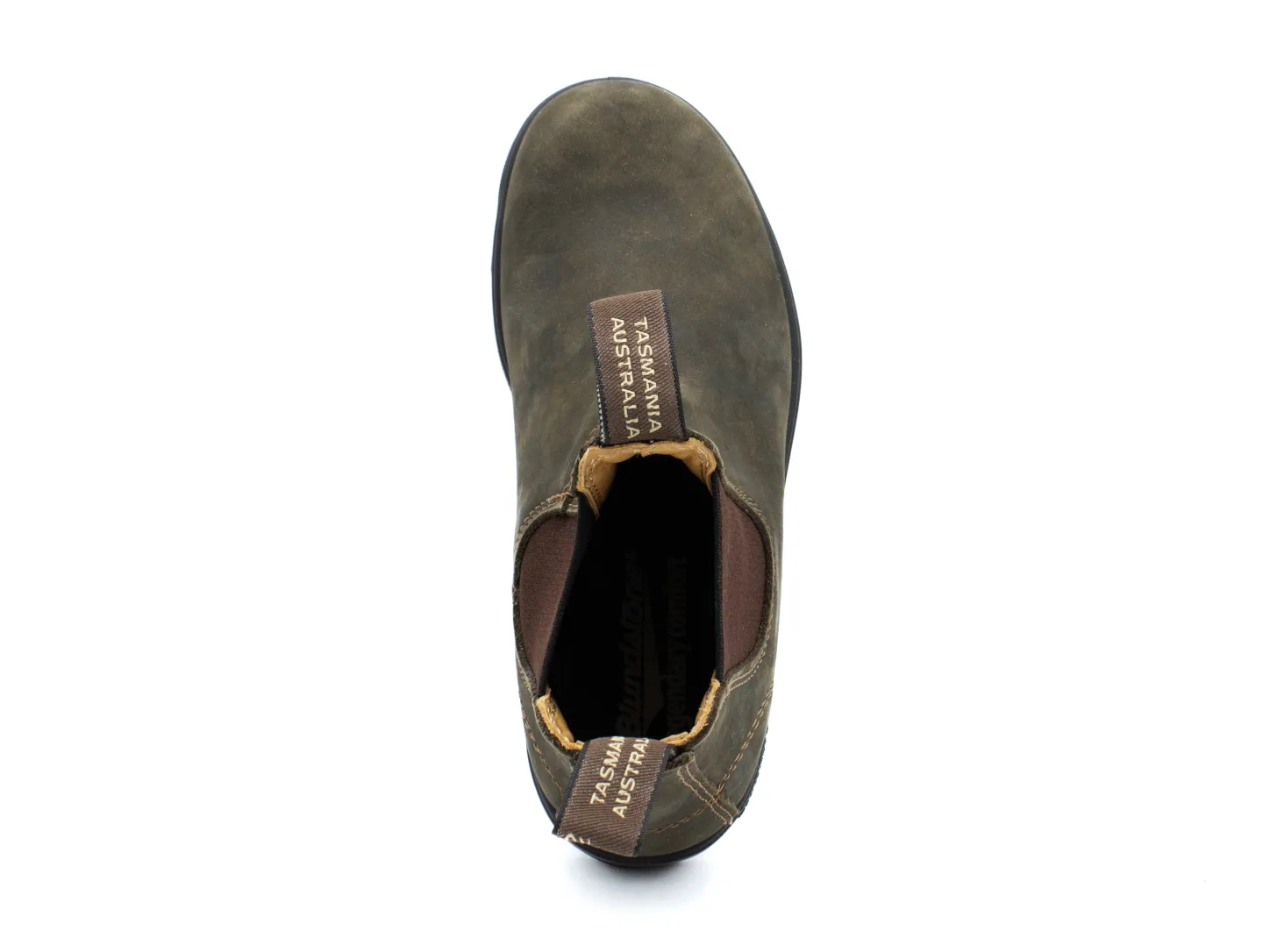 BLUNDSTONE 585 Classic Rustic Brown