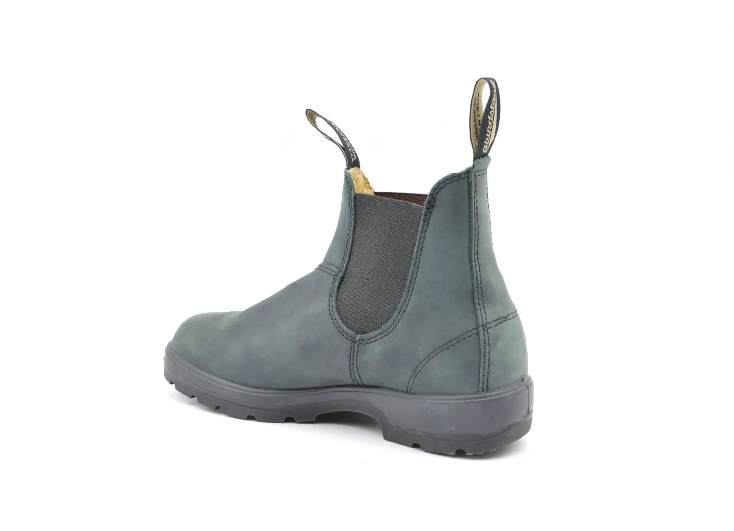 BLUNDSTONE 587 Classic Rustic Black