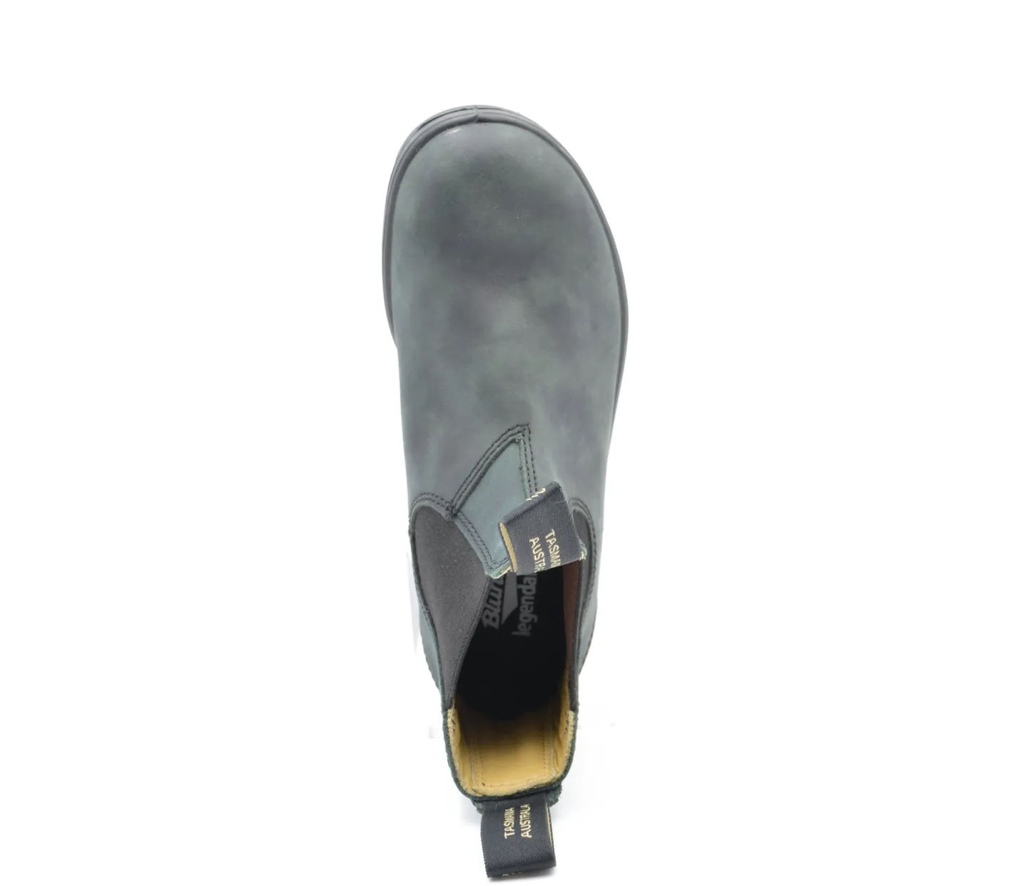 BLUNDSTONE 587 Classic Rustic Black