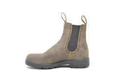 BLUNDSTONE 1351 Original Women's Hi Top Rustic Brown