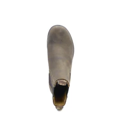 BLUNDSTONE 1351 Original Women's Hi Top Rustic Brown