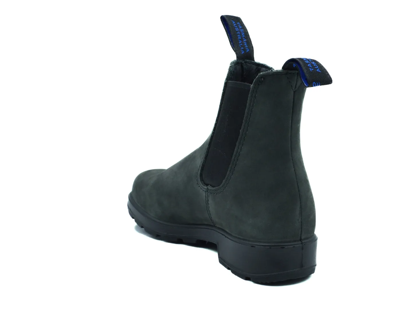 BLUNDSTONE 2151 Original Women's Hi Top Boots in Antique Brown.