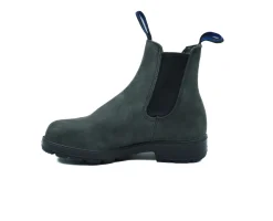 BLUNDSTONE 2151 Original Women's Hi Top Boots in Antique Brown.