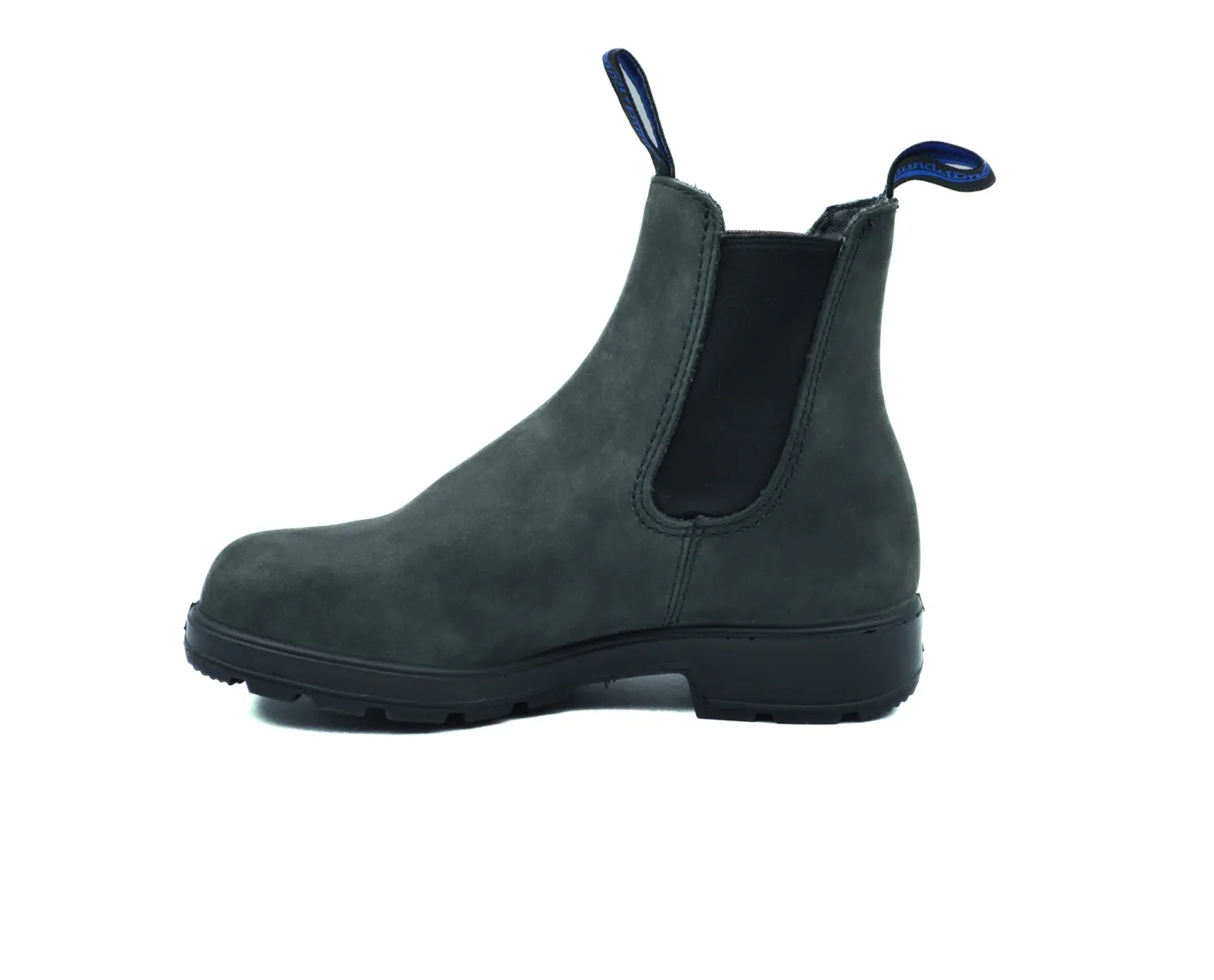 BLUNDSTONE 2151 Original Women's Hi Top Boots in Antique Brown.