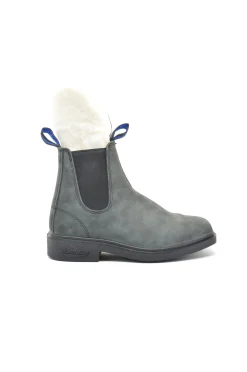 BLUNDSTONE 1392 Winter Thermal Dress Rustic Black
