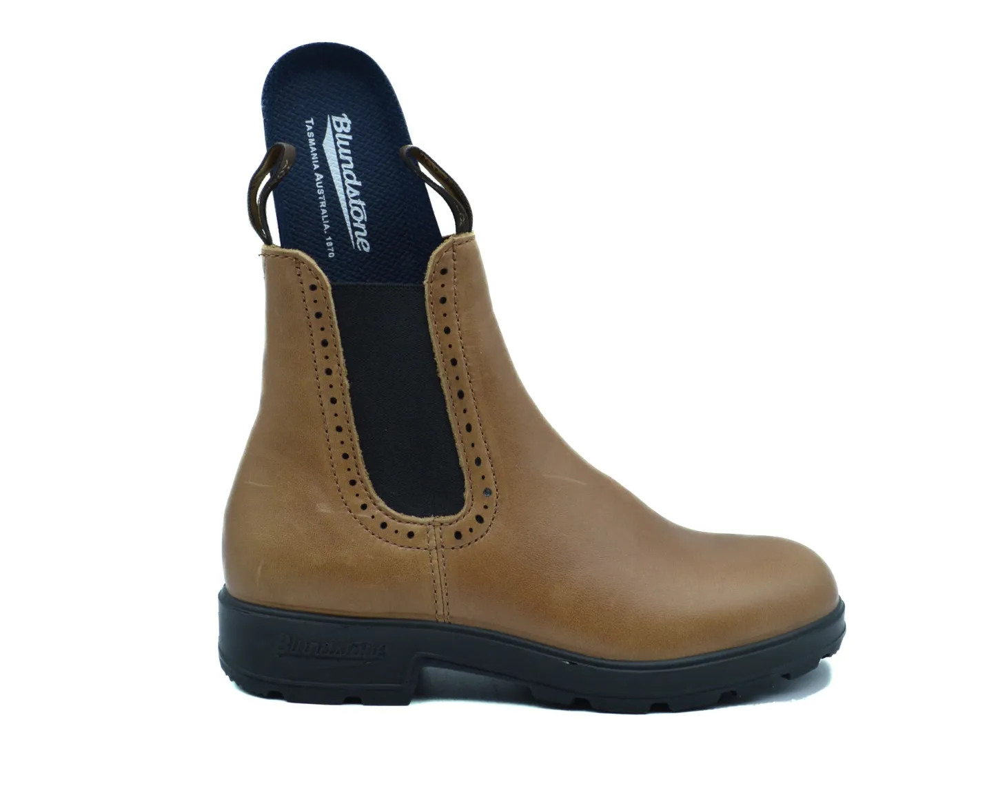 BLUNDSTONE 2215 Women's Hi Top in Camel