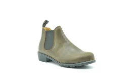 BLUNDSTONE 1970 Women's Series Low Heel Antique Brown