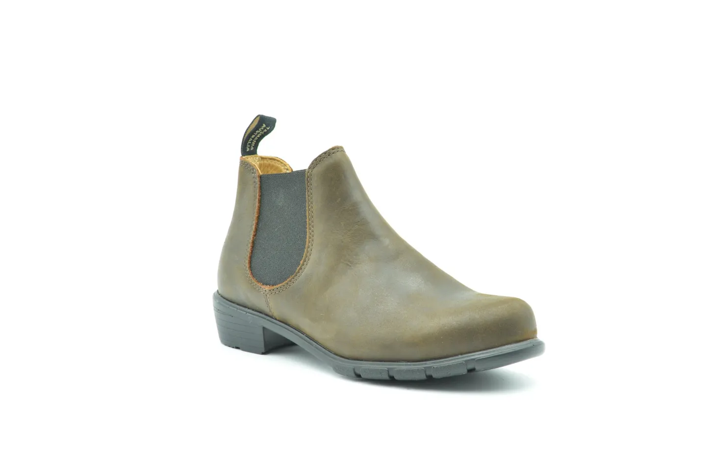 BLUNDSTONE 1970 Women's Series Low Heel Antique Brown