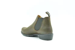 BLUNDSTONE 1970 Women's Series Low Heel Antique Brown