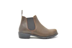 BLUNDSTONE 1970 Women's Series Low Heel Antique Brown