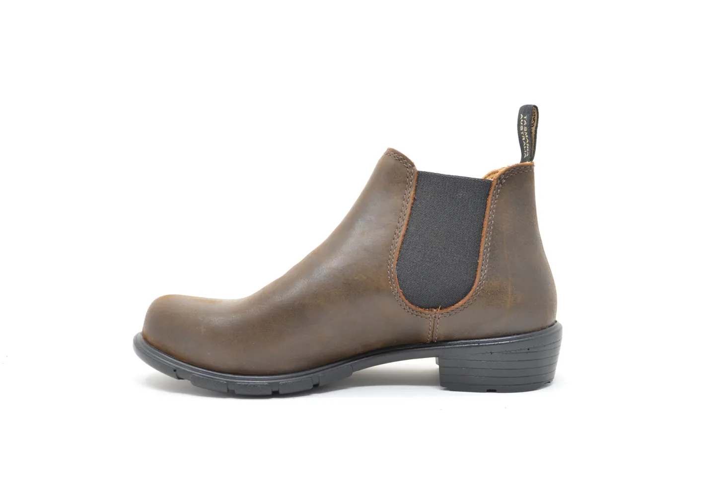 BLUNDSTONE 1970 Women's Series Low Heel Antique Brown