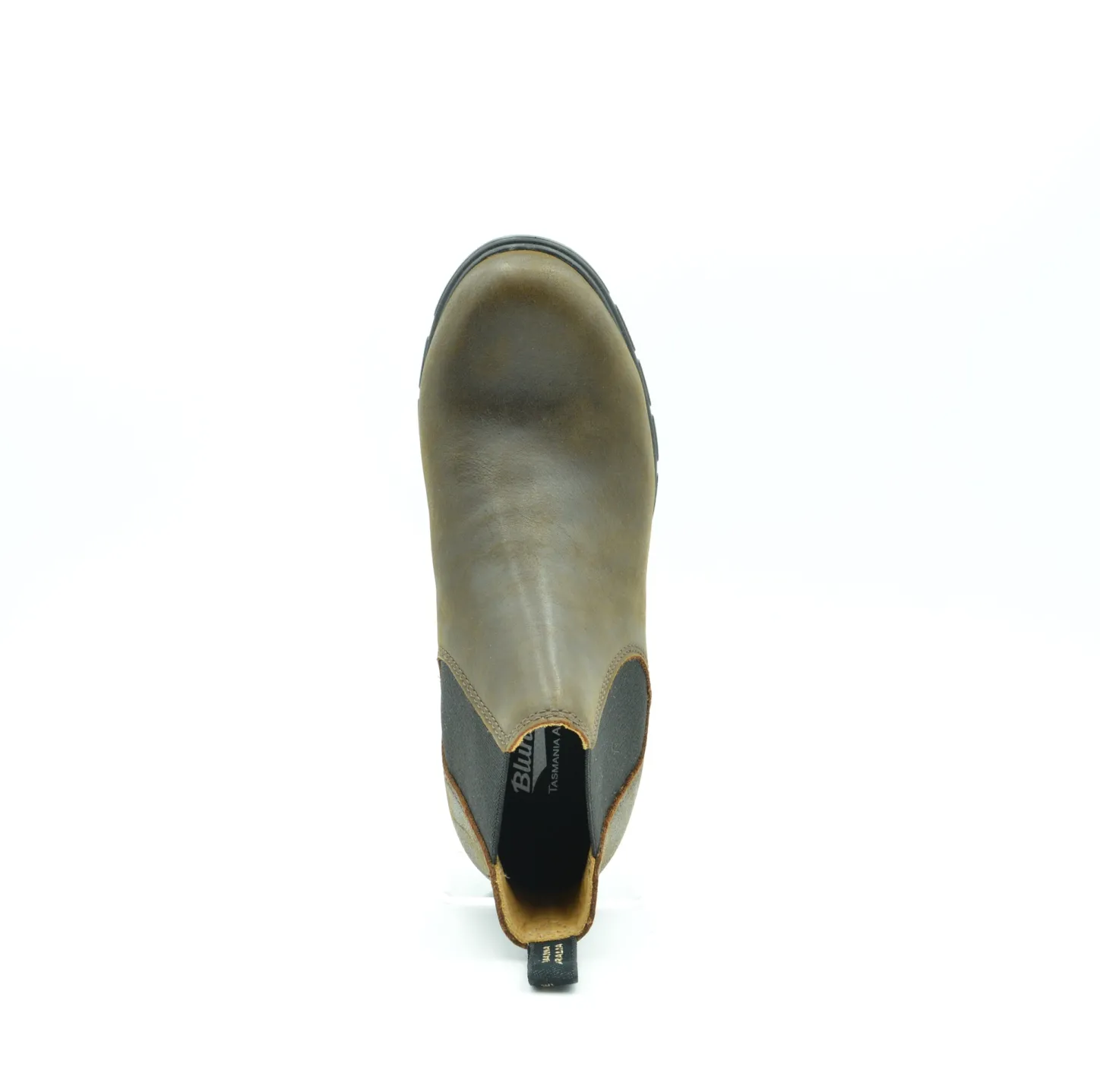 BLUNDSTONE 1970 Women's Series Low Heel Antique Brown