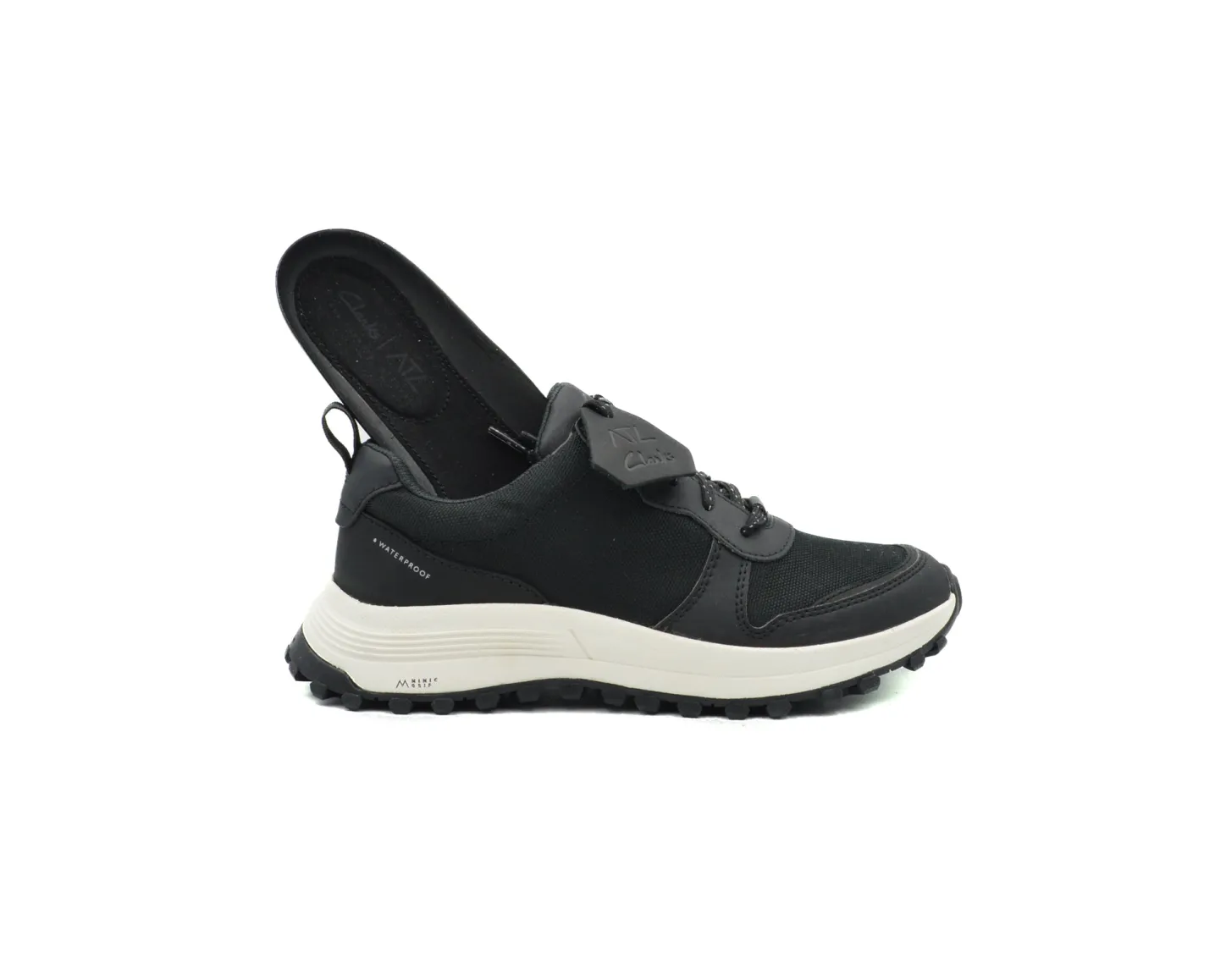 CLARKS Atl Trek Free Waterproof