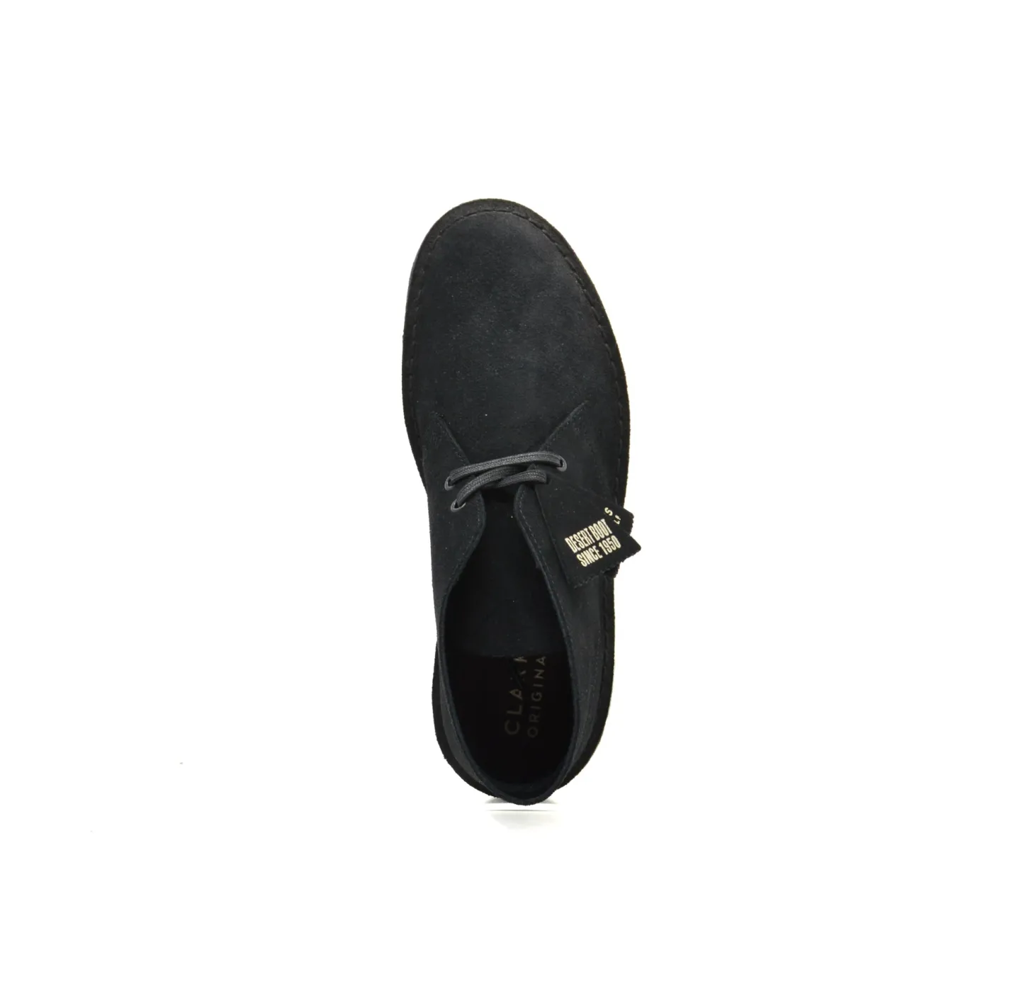 CLARKS DESERT BOOT