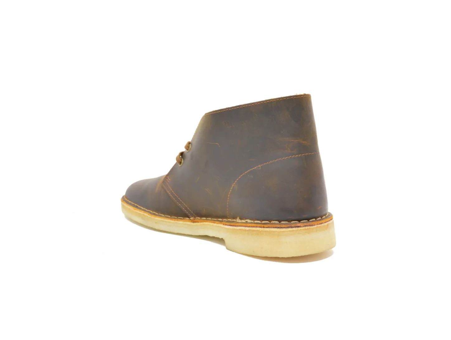 CLARKS DESERT BOOT