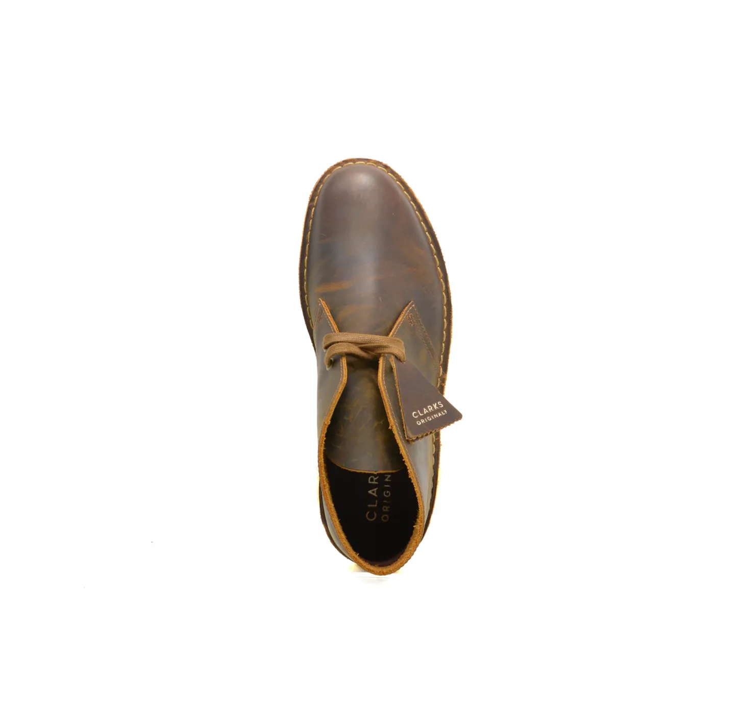 CLARKS DESERT BOOT