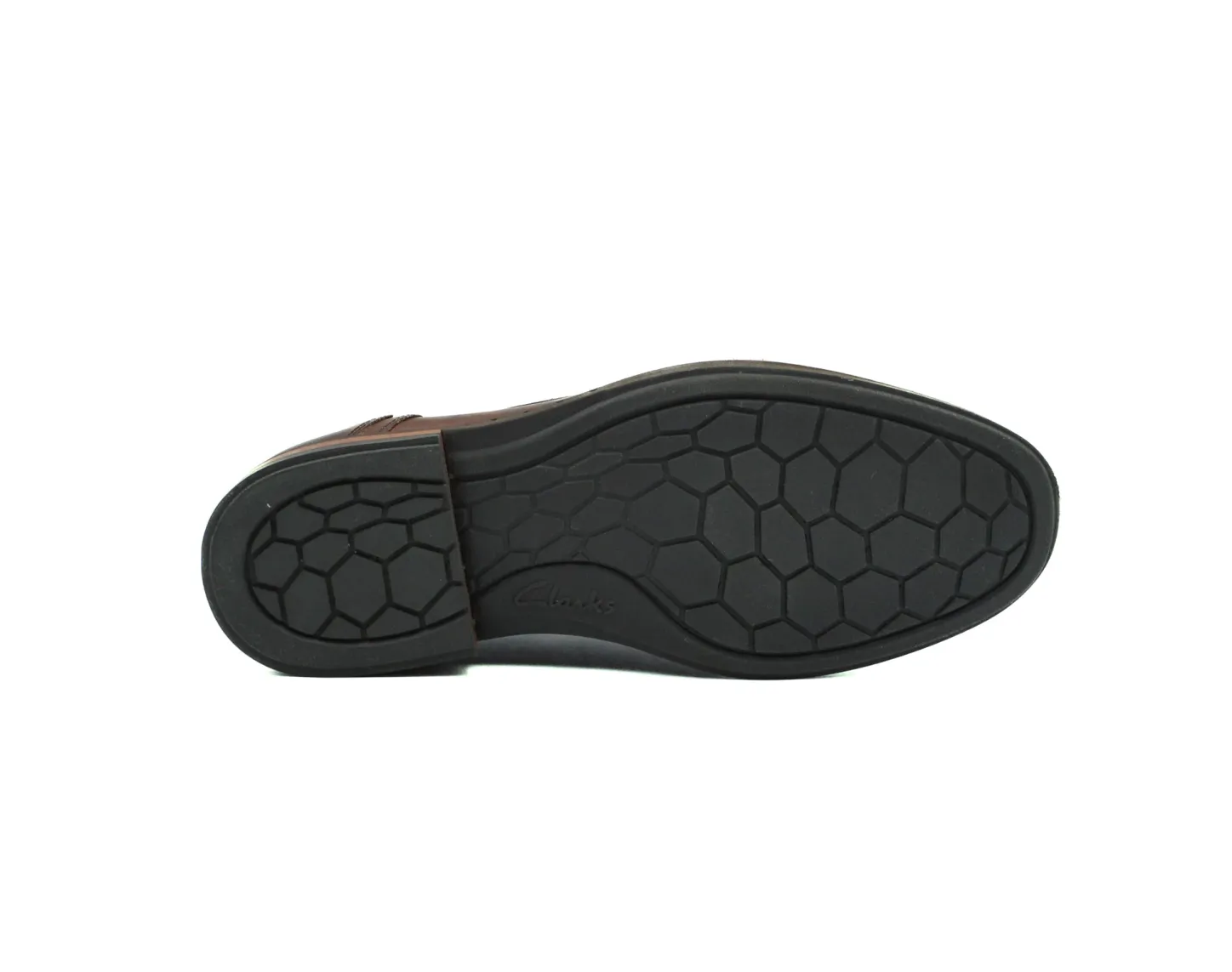CLARKS Un Hugh Step