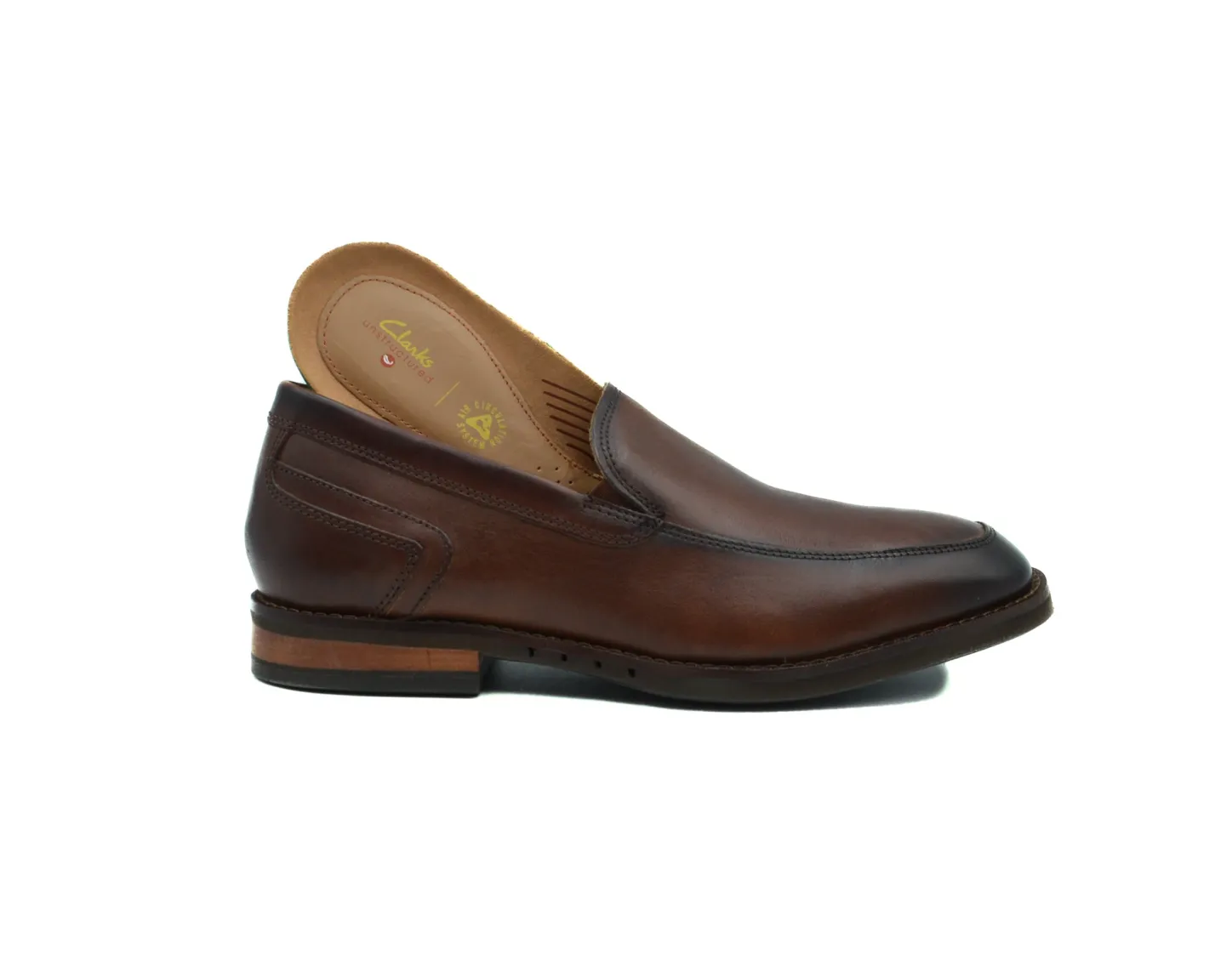 CLARKS Un Hugh Step