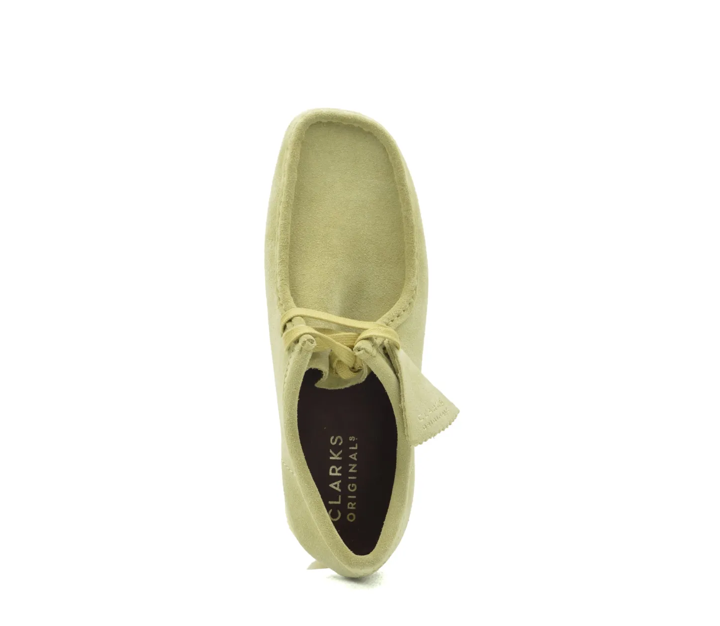 CLARKS Wallabee