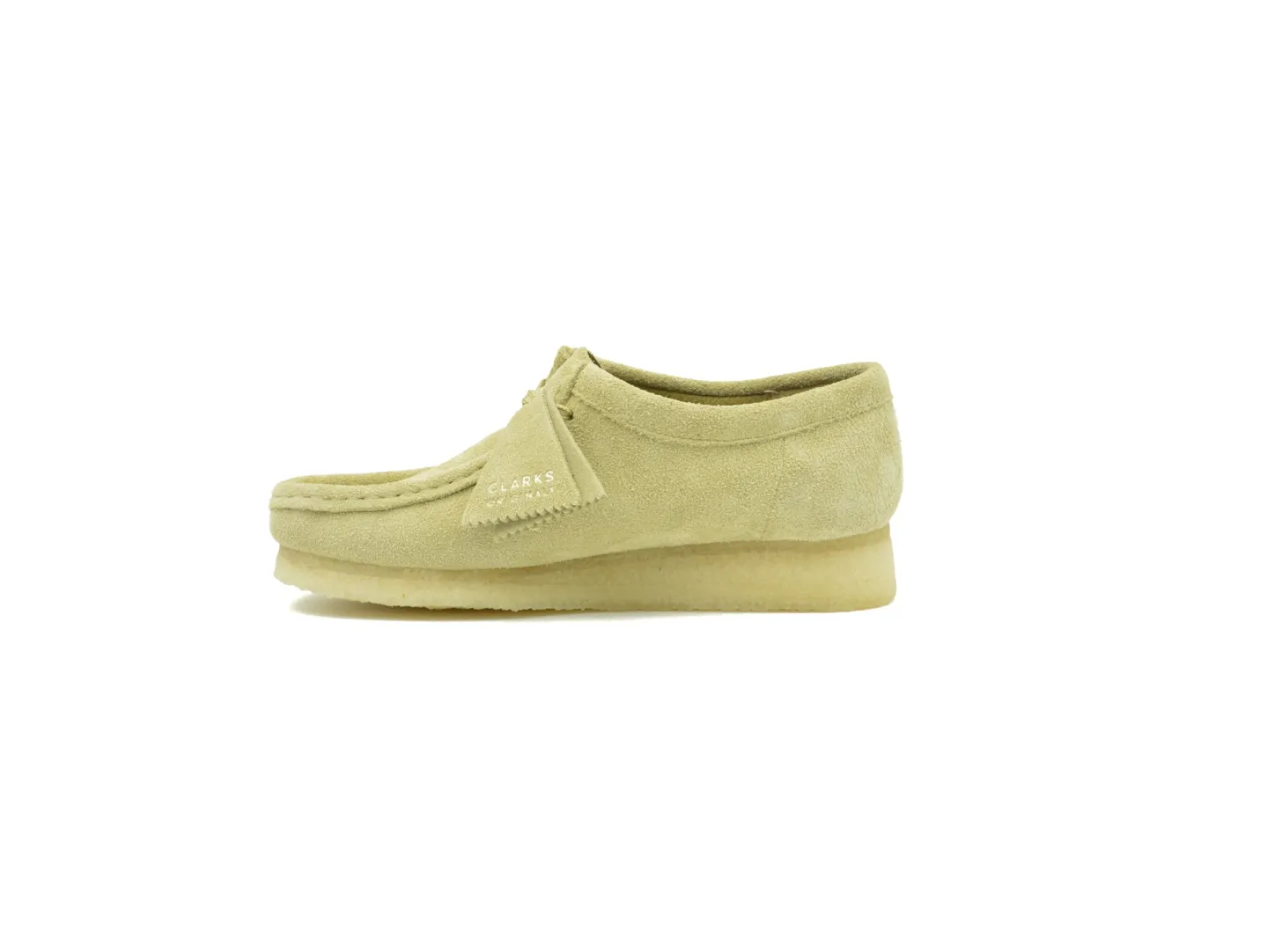 CLARKS Wallabee
