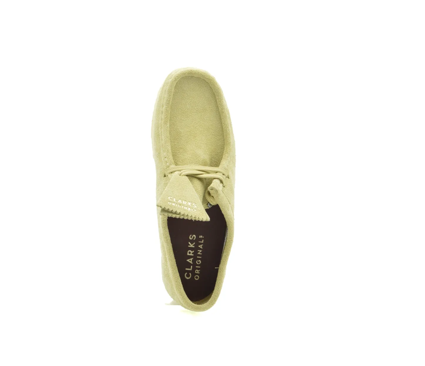 CLARKS Wallabee