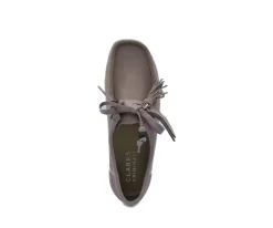 CLARKS Wallabee