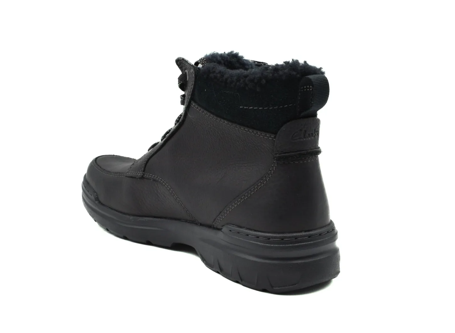 CLARKS Wallabee