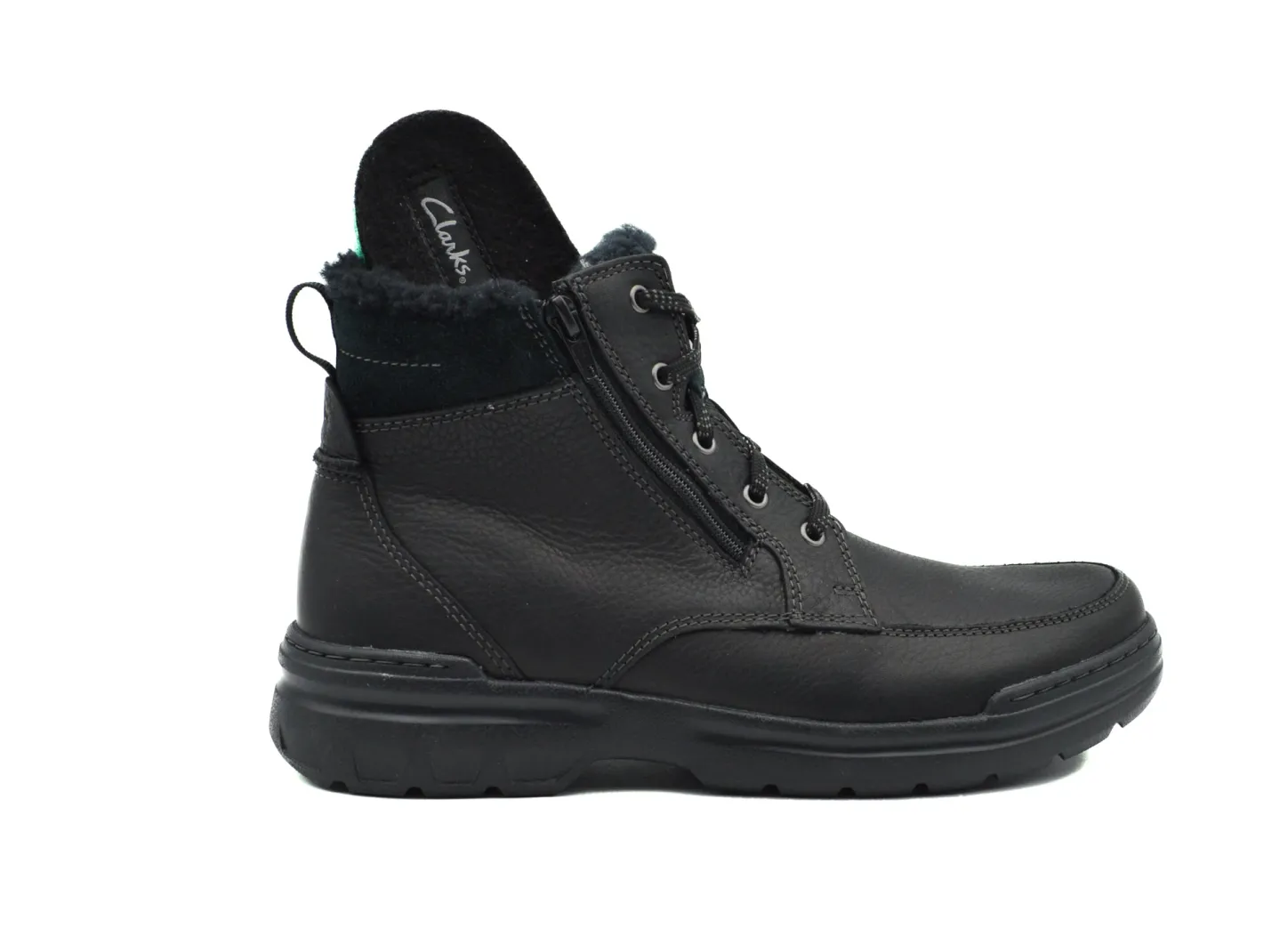 CLARKS Wallabee