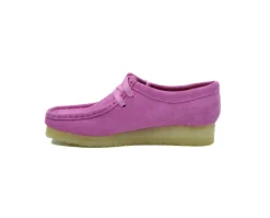 CLARKS Wallabee