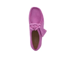 CLARKS Wallabee