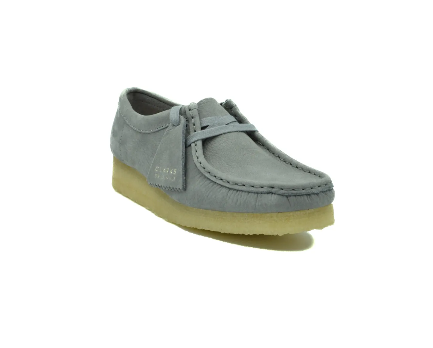 CLARKS Wallabee