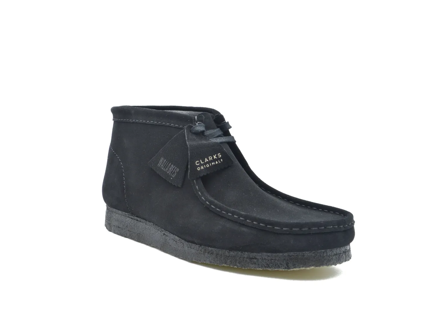 CLARKS Wallabee Boot