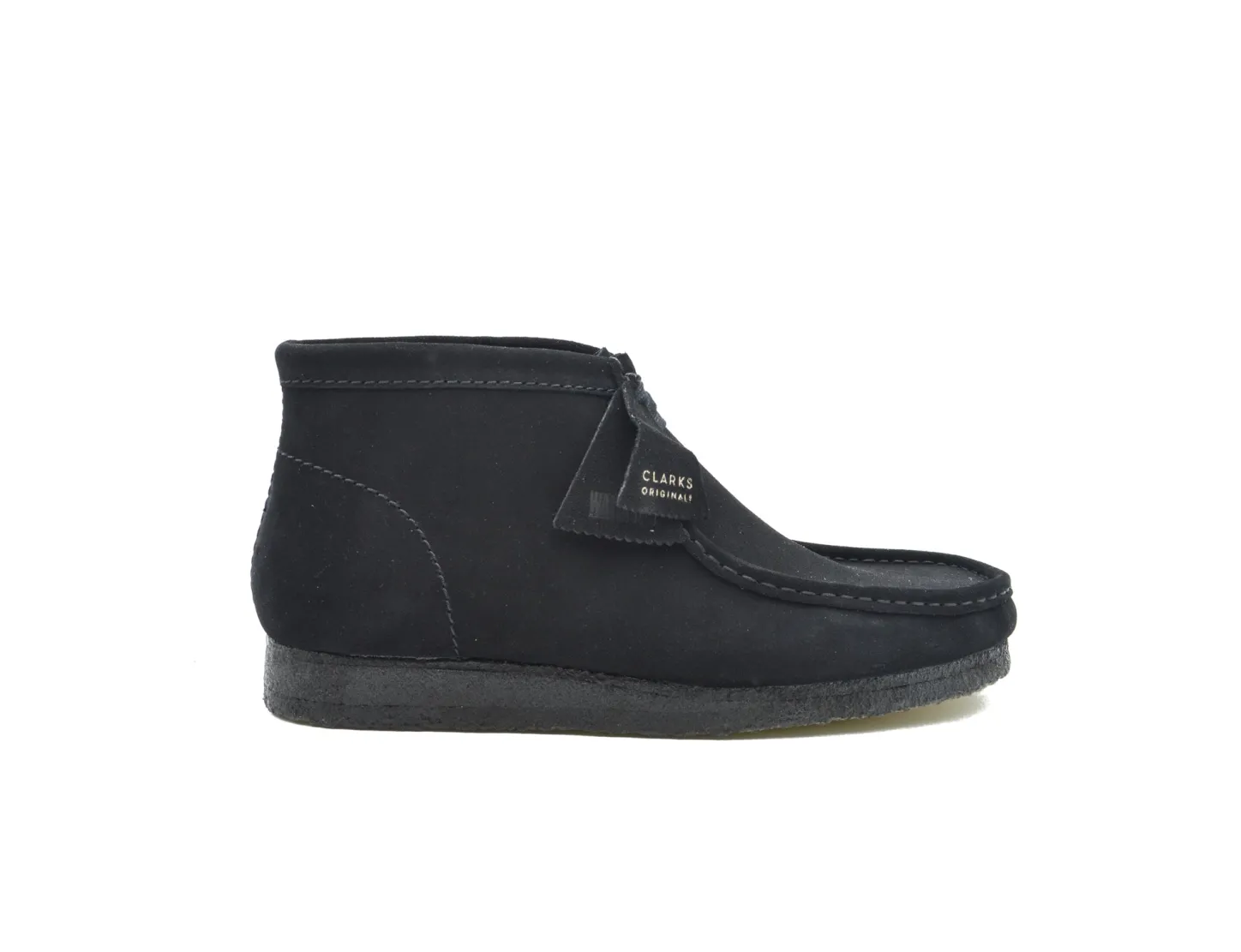 CLARKS Wallabee Boot