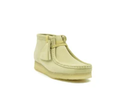 CLARKS Wallabee Boot