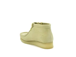 CLARKS Wallabee Boot