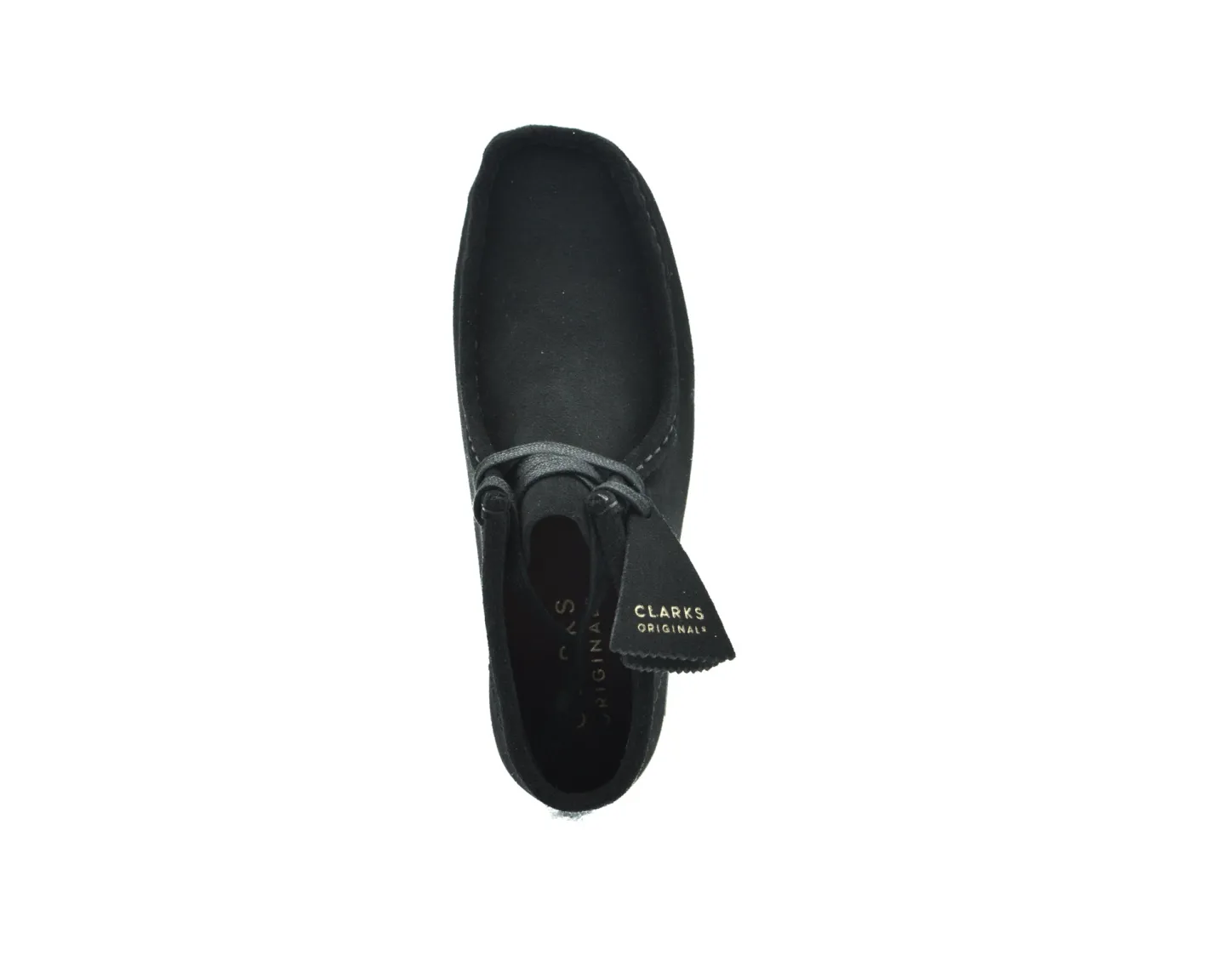 CLARKS Wallabee Boot