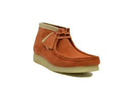 CLARKS Wallabee Boot
