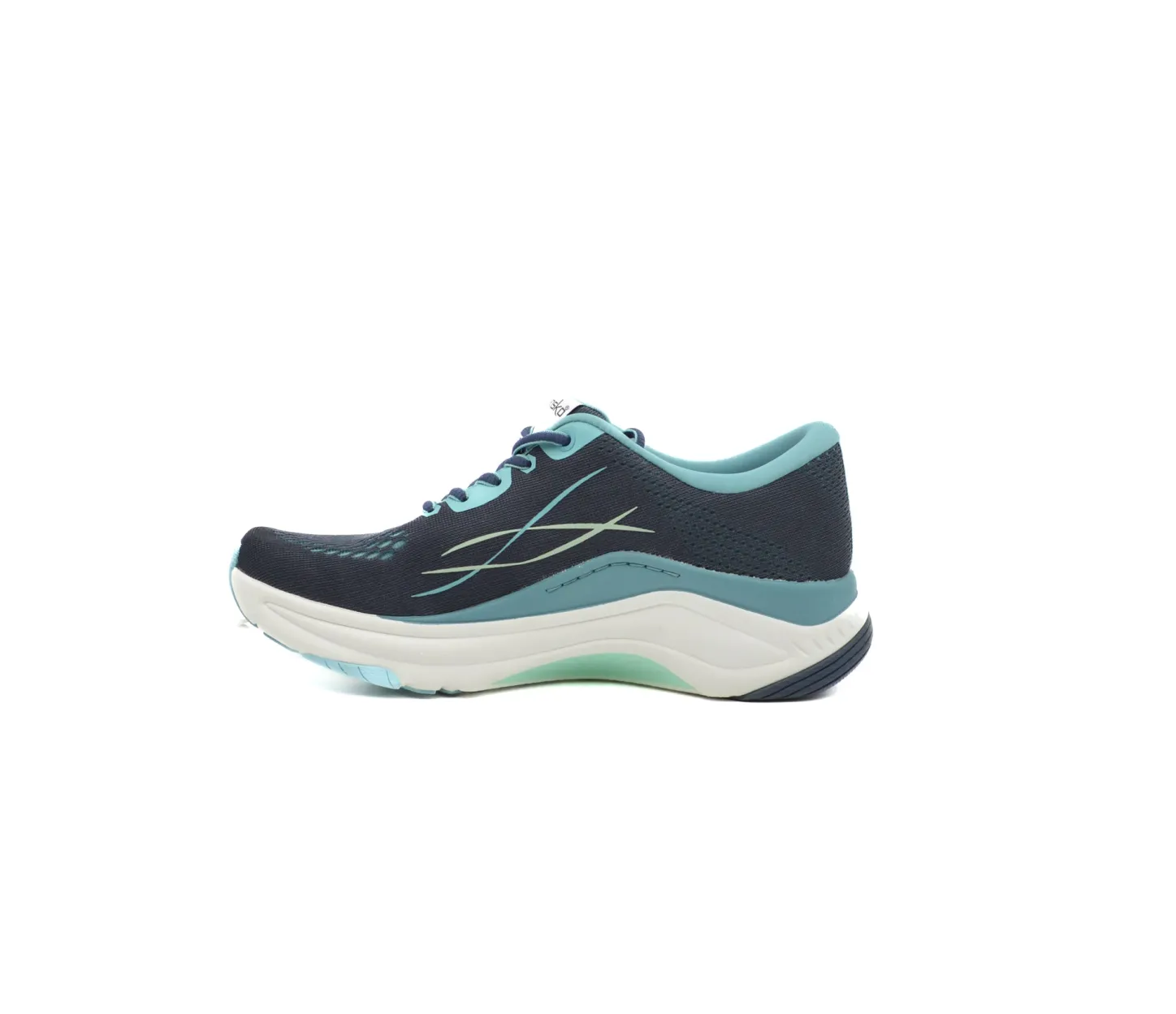 Dansko Pace Navy Mesh
