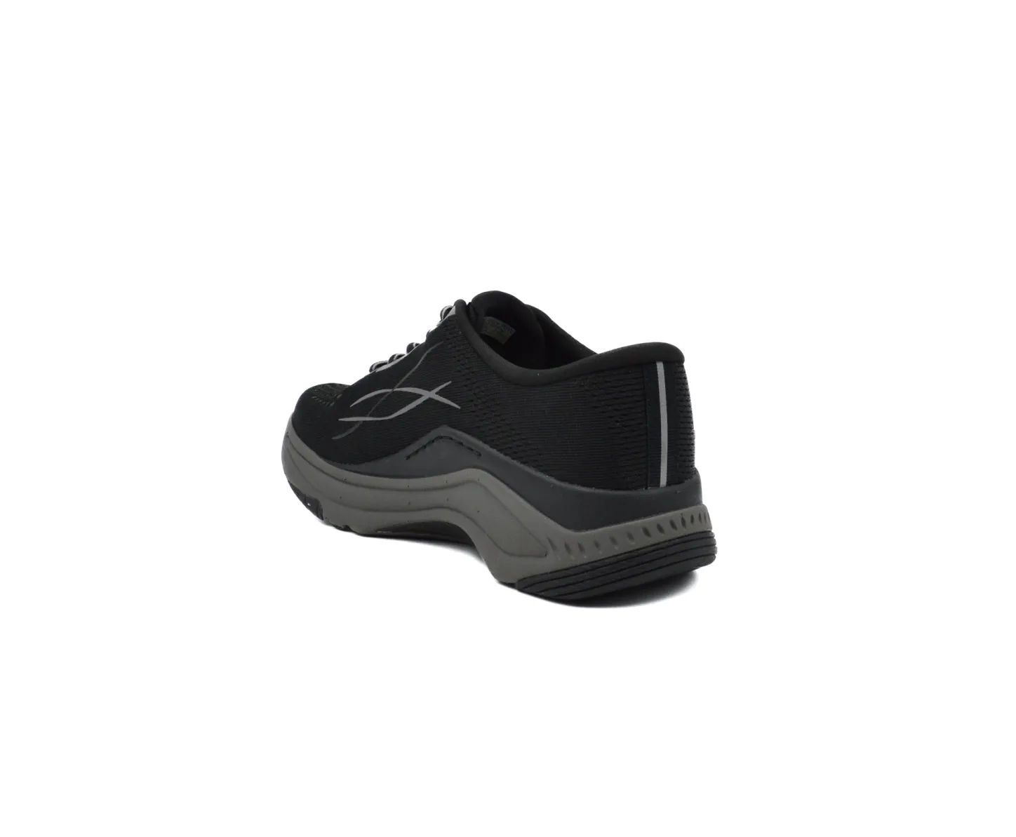 DANSKO Paisley Black/Black Suede