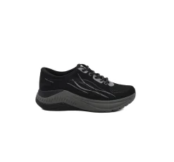 DANSKO Paisley Black/Black Suede
