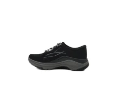 DANSKO Paisley Black/Black Suede