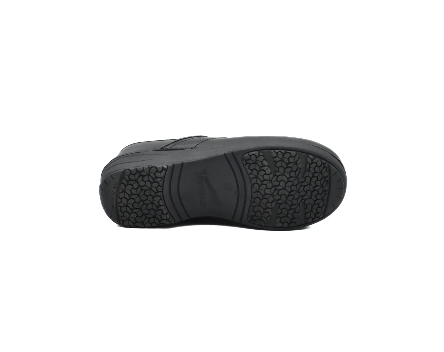 DANSKO XP 2.0 Black Waterproof Pull Up